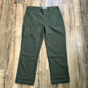 Old Navy Cargo Taper Built In Flex Panrs